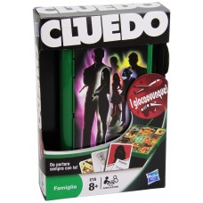 Cluedo Travel 